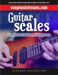 guitar scales easy music lessons pdf free download