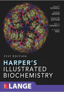 Harpers Illustrated Biochemistry 31st edition pdf free download