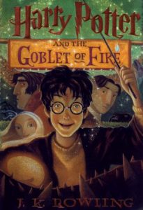 Harry Potter And The Goblet Of Fire Book 4 By J k rowling pdf free download