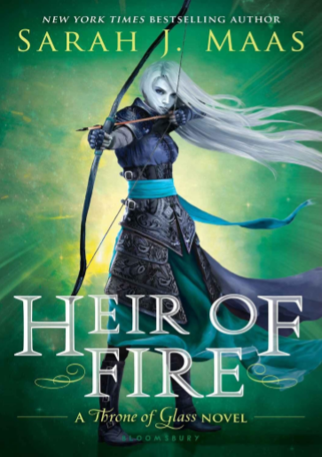 Heir Of Fire by Sarah J Maas pdf free download