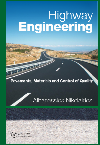 Highway Engineering by Athanassios Nikolaides pdf free download