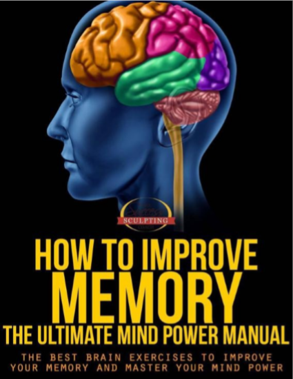 How To Improve Memory The Ultimate Mind Power Manual pdf free download