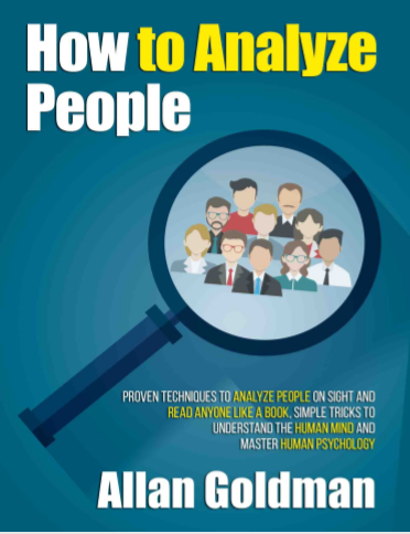 How to Analyze People by Allan Goldman pdf free download