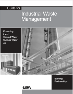 Industrial waste management pdf free download