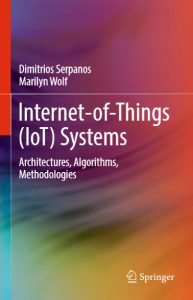 Internet of Things (IoT) Systems Architectures Algorithms Methodologies by Dimitrios pdf free download
