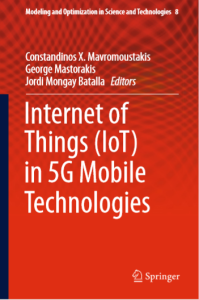 Internet of Things in 5G Mobile Technologies by Jordi Mongay pdf free download