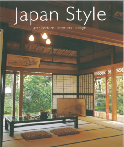 Japan Style Architecture, Interiors & Design pdf free download