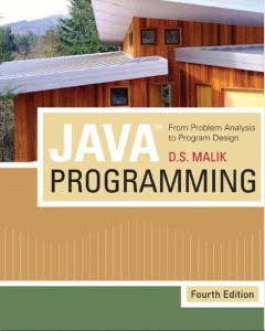 java programming from problem analysis to program design by d s malik pdf free download