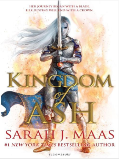 Kingdom of Ash by Sarah J Maas pdf free download