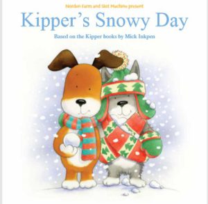 Kippers snowy day by Mick Inkpen pdf free download