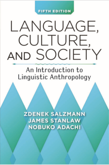 Language Culture and Society by Zdenek James Nobuko pdf free download