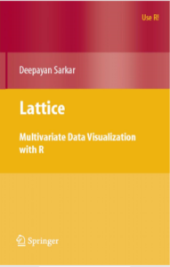 Lattice Multivariate Data Visualization with R by Deepayan Sarkar pdf free download
