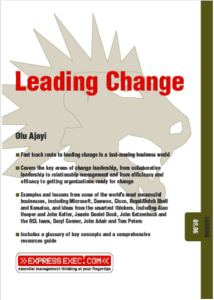 Leading Change An Action Plan from the World's Foremost Expert on Business Leadership pdf 