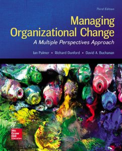 Managing Organizational Change pdf free download