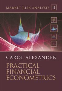 Market Risk Analysis II Practical Financial Econometrics by Carol Alexander pdf free download