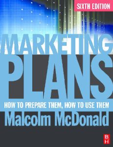 marketing plans how to prepare them how to use them pdf free download