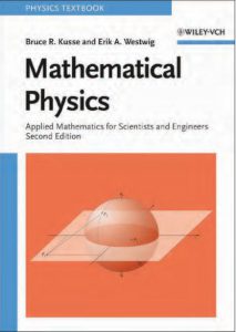 Mathematical Physics by Bruce R and Erik A pdf free download