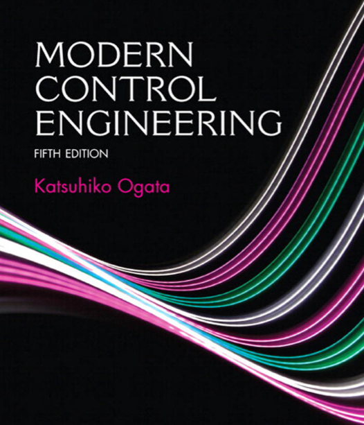 Modern Control Engineering Fifth Edition by Katsuhiko Ogata pdf free download