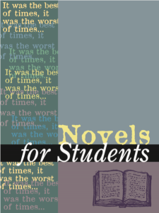 Novels for students volume 8 by marie rose napierkowski pdf free download