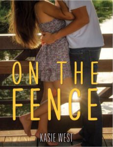 On The Fence by Kasie West pdf free download