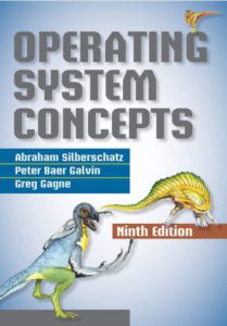 Operating System Concepts 9th Edition by Abraham Silberschatz Peter B Galvin Greg Gagne pdf free download