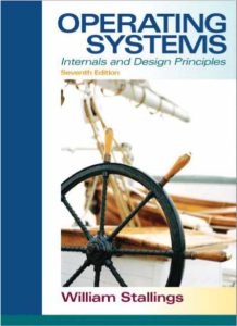 Operating Systems Internal Design Principles 7th edition by William Stallings pdf free download