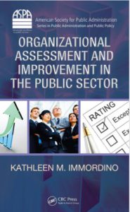 Organizational Assessment and Improvement in Public Sector by Kathleen M pdf free download