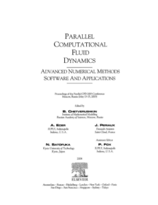 Parallel Computational Fluid Dynamics by B Chetverushkin pdf free download