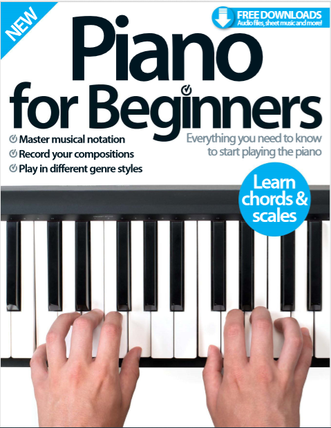 Piano for Beginners pdf free download