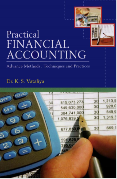 Practical financial accounting advance methods techniques and practices pdf free download