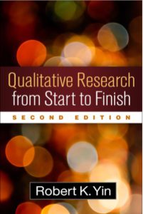 Qualitative research from start to finish 2nd edition by Robert K Yin pdf free download
