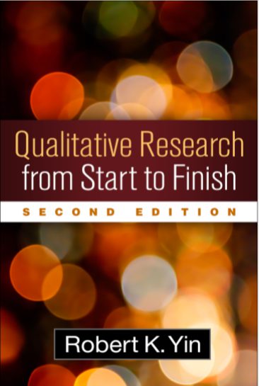 robert yin qualitative research pdf