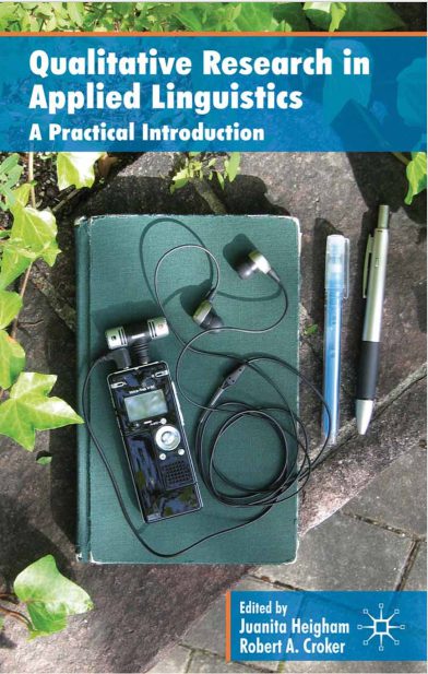 qualitative research in applied linguistics a practical introduction pdf