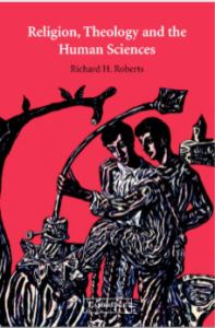 Religion theology and the human sciences by Richard H Roberts pdf free download