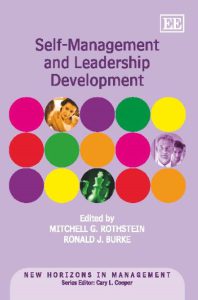 Self Management and Leadership Development by Mitchell G Rothstein and Ronald pdf free download