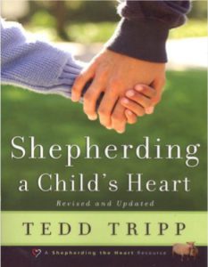 Shepherding A Childs Heart by Tedd Trip pdf free download