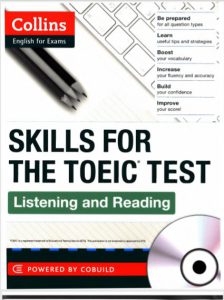 Skills for the Toeic Test Listening and Reading pdf free download