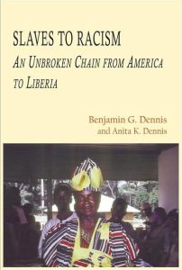 Slaves to Racism by Benjamin G Dennis and Anita K Dennis pdf free download