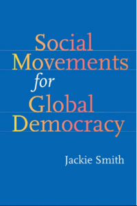 Social Movements for Global Democracy by Jackie Smith pdf free download