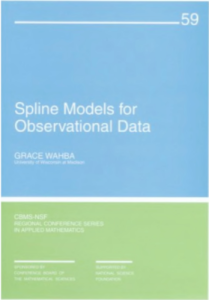Spline models for observational data by grace wahba pdf free download