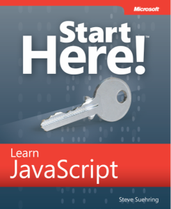 Start here learn javascript by Steve Suehring pdf free download
