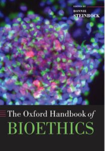 the oxford handbooks of bioethics by bonnie steinbock pdf free download