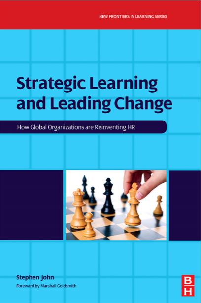 Strategic Learning and Leading Change by Stephen John pdf free download