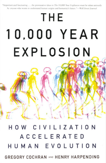 The 10000 Year Explosion by Gregory and Henry pdf free download