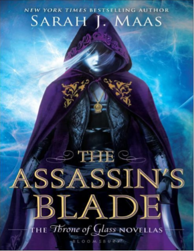 The Assassins Blade by Sarah J Maas pdf free download