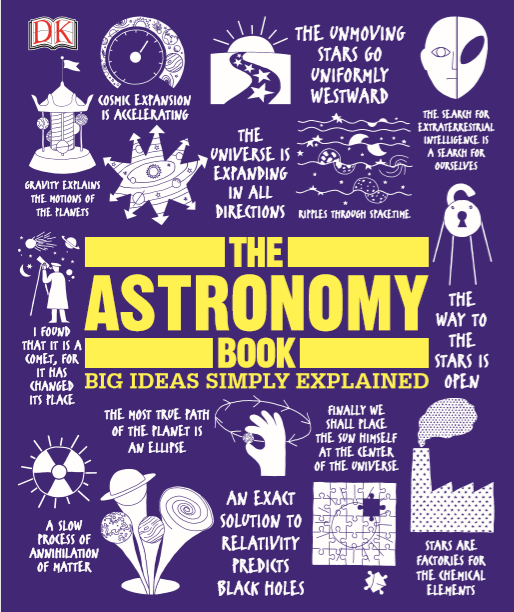The Astronomy Book Big Ideas Simply Explained pdf free download