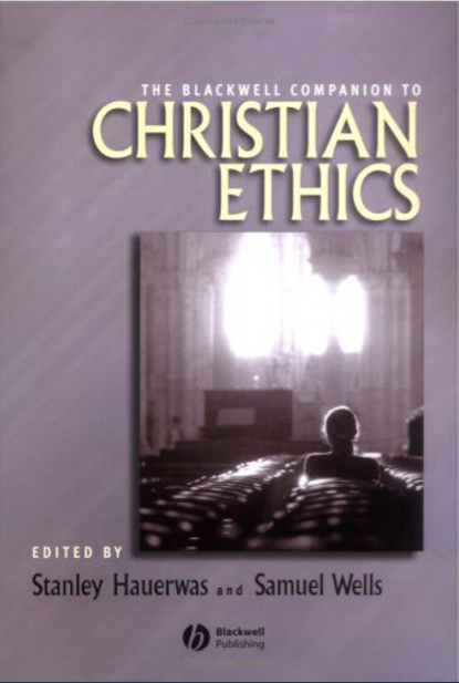 The Blackwell Companion to Christian Ethics by Stanley and Samuel pdf free download