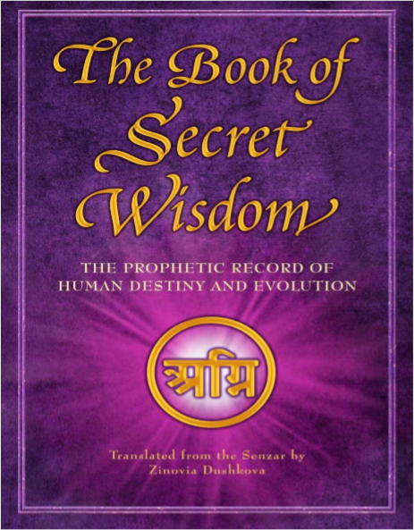 The Book of Secret Wisdom by Zinovia Dushkova pdf free download 