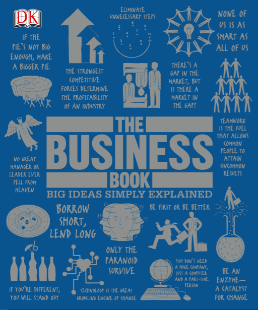 The Business Book Big Ideas Simply Explained pdf free download