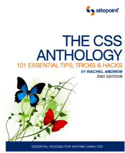 the css anthology by rachel andrew pdf free download
